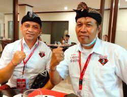 Konsolidasi Nasional,  Sahabat Ganjar Gelar Rakernas Pertama di Bali