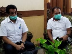 Buka Musprov XIV KNPI Bali, Kabid Disdikpora Mengaku Khilaf