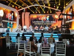 Launching HPN 2022 dan Anugerah Adinegoro