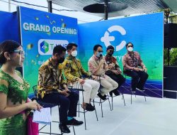 Percepat Pemulihan Ekonomi Tokocrypto Luncurkan T-Hub Bali