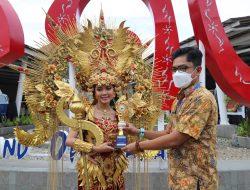 Komitmen Tingkatkan Layanan, Bali Megibung Festival Bandara Internasional I Gusti Ngurah Rai – Bali Sukses Digelar