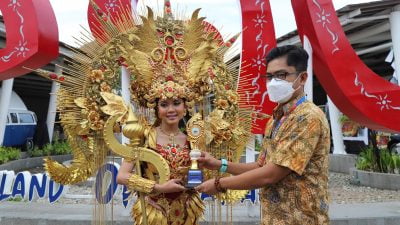 Komitmen Tingkatkan Layanan, Bali Megibung Festival Bandara Internasional I Gusti Ngurah Rai – Bali Sukses Digelar