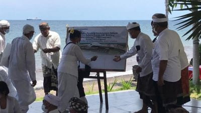 Gass Poll, Kelian Adat Kubutambahan Dukung Penuh Pembangunan Bandara Internasioanl Bali Utara