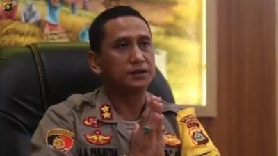 Kapolresta Denpasar Diganti, Kombes Pol Jansen Avitus Panjaitan Akan Bertugas di Polda Kalbar