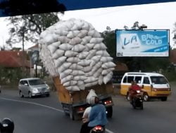 Diancam 1 Tahun Penjara, Truk Odol Sebabkan Kecelakaan