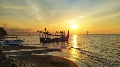 Wisata Kuliner Di Sekitar Pantai Penimbangan