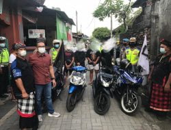 Timbulkan Keresahan Akibat Konvoi, Polisi Angkut Belasan Motor