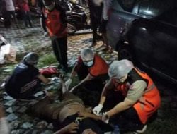 Sepekan, BPBD Tangani Puluhan Lakalantas