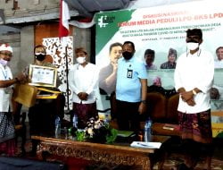 Forum Media Peduli LPD Gelar Diskusi Nasional