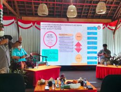 Kemenparekraf – SMSI Gelar FGD Penguatan Desa Wisata