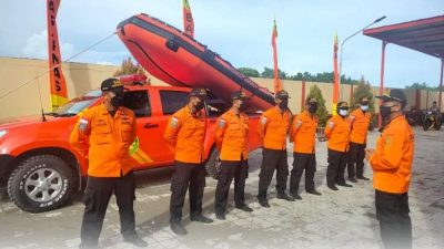 Basarnas Cilacap Gerak Cepat, Selamatkan Bocah Terseret Arus di Sungai Likulo