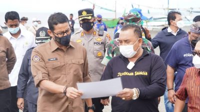 Setahun Menjabat, Ini Prestasi Bupati Tamba 