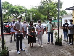 Bandara Internasional I Gusti Ngurah Rai – Bali, Hadirkan R Port Food Hall Bersama UMKM