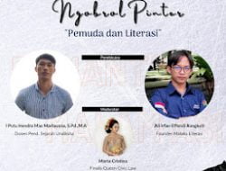 Pergerakan Literasi Pemuda di Buleleng