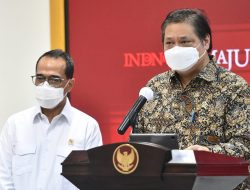 Antisipasi Penyebaran Omicron Jawa-Bali Pemerintah Siapkan Fasilitas Pendukung