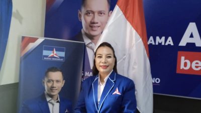 Anastasia Soliditas Itu Penting, Yakin AHY Mampu Wujudkan Kesolidan Gender Di Dunia Poltik