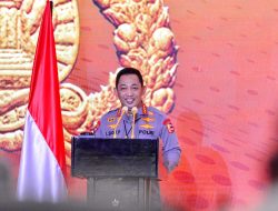 Tindaklanjuti Instruksi Presiden Jokowi, Kapolri: Seluruh Personel Tanamkan Nilai Tribrata dan Catur Prasetya