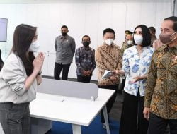 Presiden Jokowi Tak Ingin Indonesia Hanya Jadi Pasar Ekonomi Digital