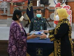 Kalapas Perempuan Kerobokan Diganti