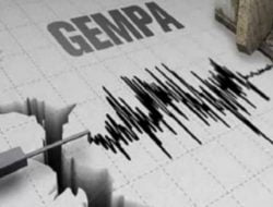 Gempa Magnitudo 6.0 Guncang Nias Selatan