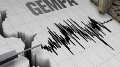 Gempa Magnitudo 6.0 Guncang Nias Selatan