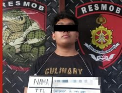 Diringkus Polisi, Mahasiswa Peremas Payudara Di 17 Lokasi