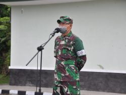 Asah Kemampuan Dasar Prajurit, Korem 044/Gapo Gelar Latorsar Umum