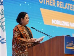 Di IPU ke-144, Puan Tekankan Pentingnya Diplomasi Parlemen Untuk Jembatani Perbedaan Antar-Negara