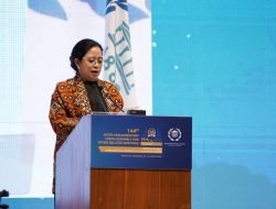 Puan: Usulan Resolusi Soal Rusia-Ukraina di IPU Sesuai Semangat RI Bangun Budaya Damai