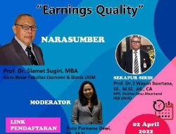 Prodi S3 Akuntansi FEB UNUD Akan Gelar Webinar Nasional Saturday Student Club (SSC)