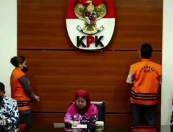 KPK Tahan Eks Bupati Tabanan, Usai Penetapan Tersangka Kasus DID