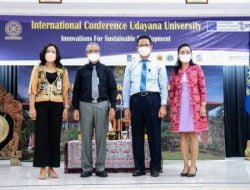 UNUD Selenggarakan International Conference on Innovation for Sustainable Development