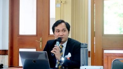 Empat Prodidi FEB Unud Akan Siapkan Akreditasi Internasional FIBAA