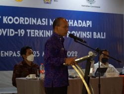 Dinkes Bali Gandeng Stakeholders Susun Strategi Dorong Booster Vaksin Kelompok Rentan