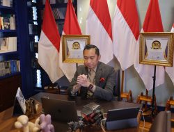 Sabet Dua Penghargaan Sekaligus Di Top Legislator Award 2022 For Personal Branding