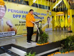 Airlangga Targetkan 3 Kursi DPR RI Dapil Bali