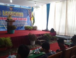 Launcing Sekolah Dasar Muhamadiyah Sampang