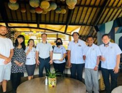 BIPAS UNUD Terima Penghargaan Outstanding Partner Award Dari Asia Exchange