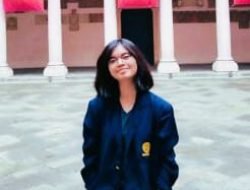 Michela Devina Hermawan Mahasiswa Prodi Arsitektur Fakultas Teknik UNUD, Tenerima beasiswa Indonesian International Student Mobility Awards (IISMA).