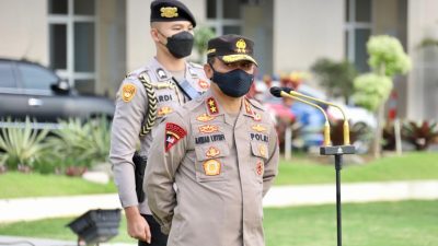 Kapolda Jateng Jamin Keamanan TIIWG G20 di Solo