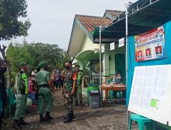 Monitoring Pilkades Di berbagai TPS di Sampang Dan Maos.