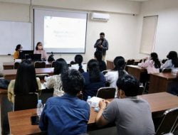 Program Studi Sarjana Akuntansi FEB Unud Selenggarakan Workshop Pemenang Kompetisi Hibah Penelitian dan Pengabdian