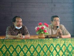 Pemilihan Ketua Senat Fakultas Teknik Universitas Udayana Periode 2022–2026