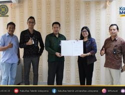 Fakultas Teknik UNUD Terima CSR Dari PT Baliyoni Saguna