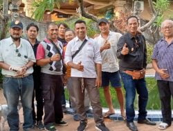 Pererat Tali Silaturahmi, MIOI DPW Bali Gelar Rapat Konsolidasi