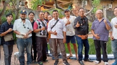 Pererat Tali Silaturahmi, MIOI DPW Bali Gelar Rapat Konsolidasi