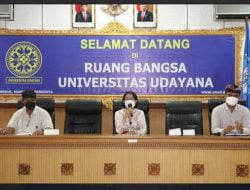 UNUD Selenggarakan Acara Penyusunan Pedoman Akuisisi Arsip Statis