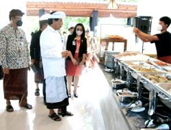 Grand Opening “Nusantara Udayana Restaurant 1” Menu Nusantara Dengan Proses Higienis