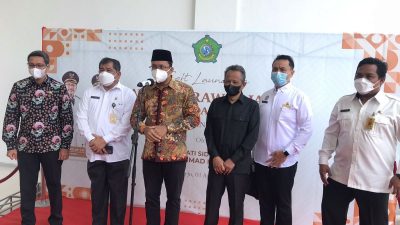 Soal Banyak Jalan Berlubang di Sidoarjo, Gus Muhdlor: On Progress