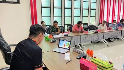 Bupati Kaimana Sebut PUPAR LPPM Unud Sebagai Lembaga  Berpengalaman dan Terpercaya Terkait Perencanaan Pariwisata.